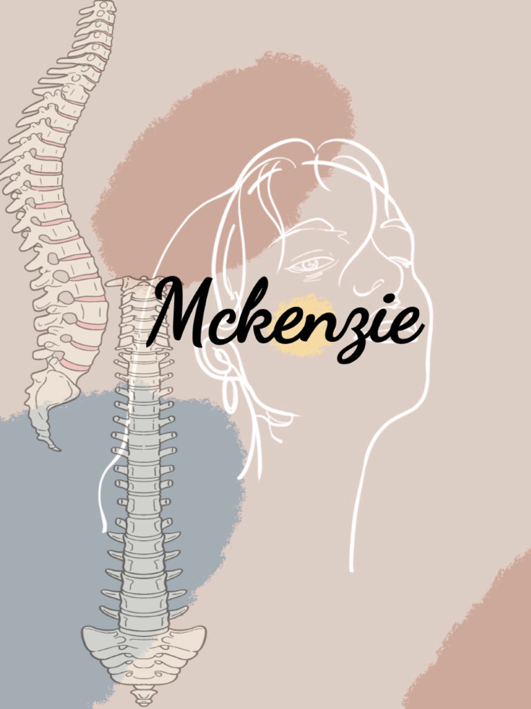 Mckenzie | PDF