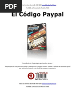 Download El Codigo Paypal by merquise214 SN88595527 doc pdf