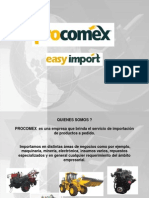 Procomex Huancayo Fg