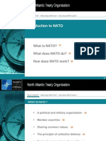 NATO- An Introduction