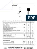 Datasheet MAG97A