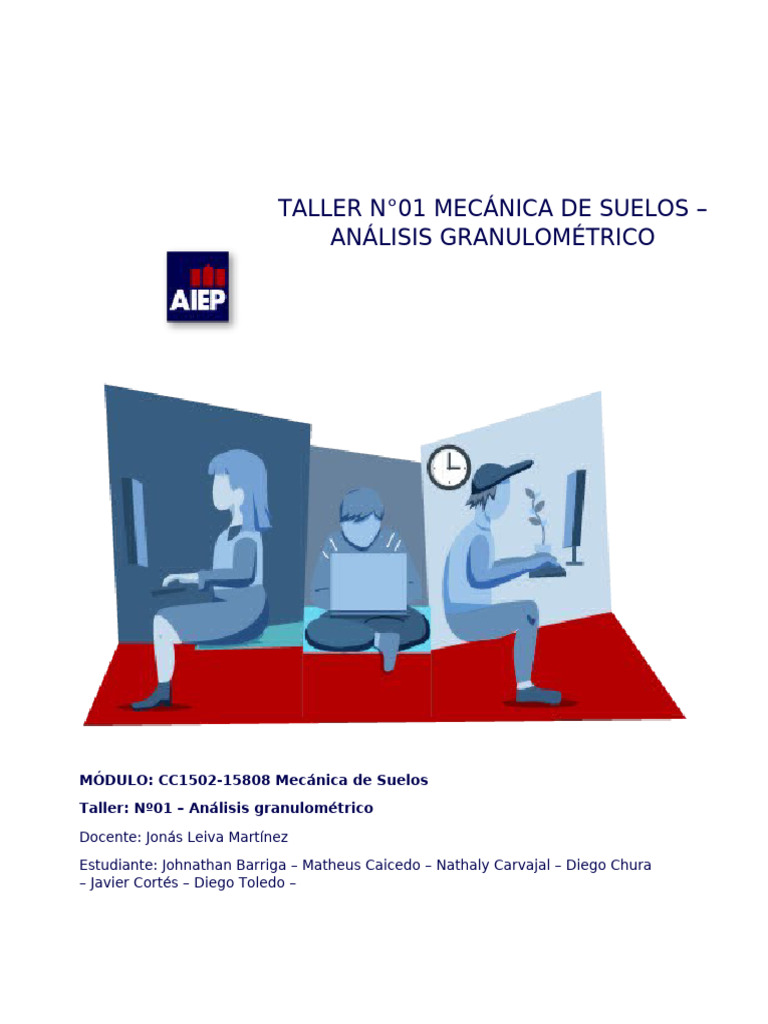 Análisis Granulométrico en Suelos | PDF | Mecánica de suelos | Ingeniería