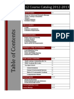 Curriculum Guide 2012-2013
