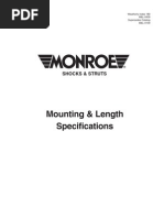 08 Monro Shock MountingLengthSheet