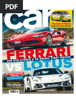 Car and Driver December 2014 | PDF | Wheeled Vehicles | Transport