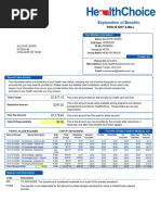 Optum Claim Dispute Instructions | PDF | Medicare (United States)