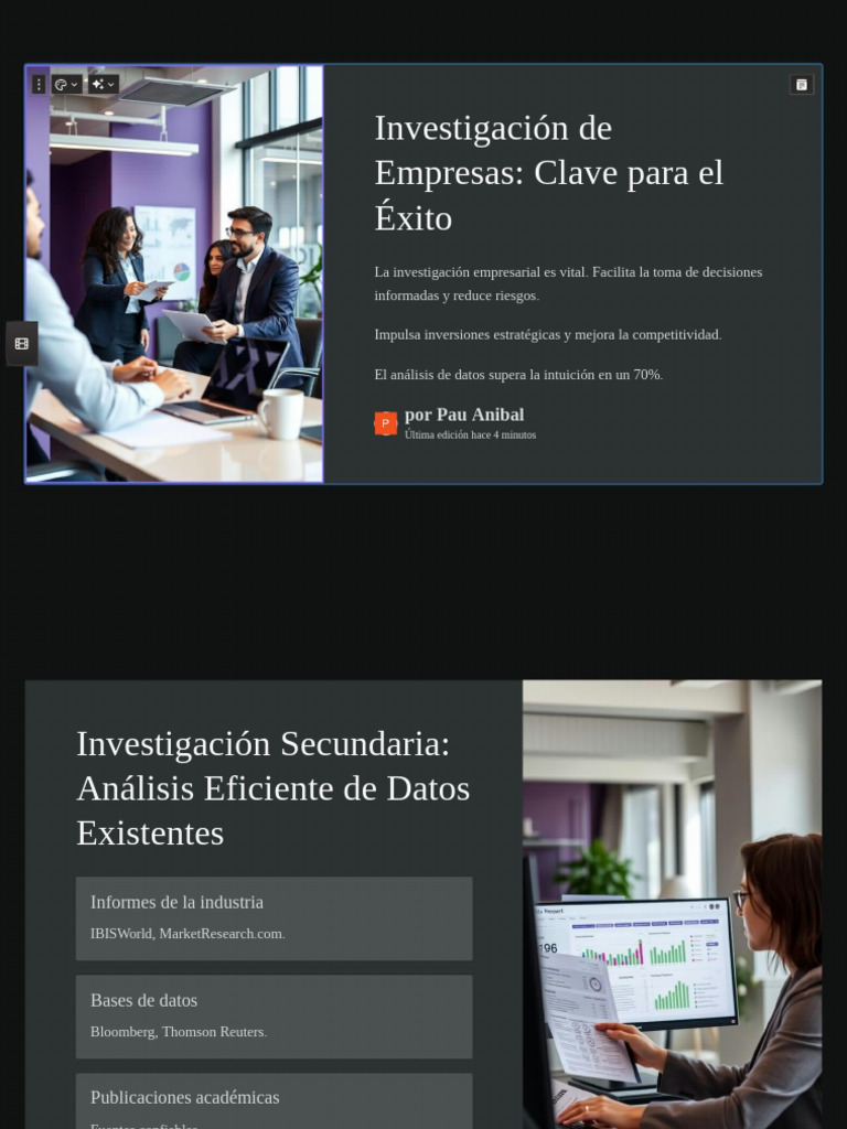Untitled+ +gamma | PDF | Investigación cuantitativa | Análisis de los datos