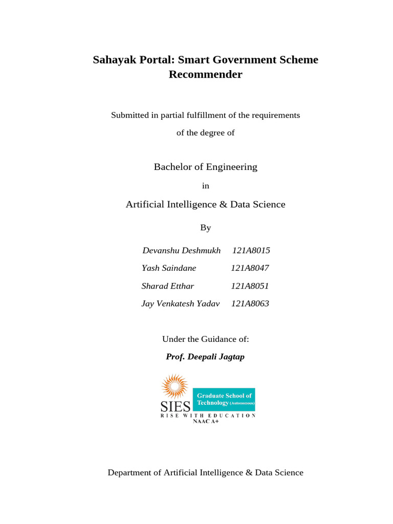 Major Project Final Report (1) C | PDF | Software Testing | Scrum ...