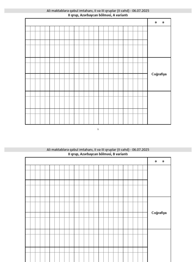 2 - 3 Qrup - 2025 - 2 - X - 1751793180 | PDF