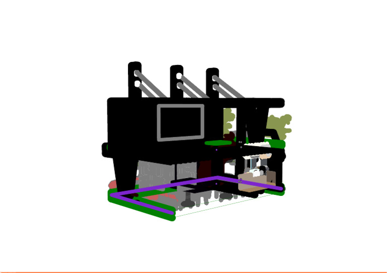 3d Render Section | PDF