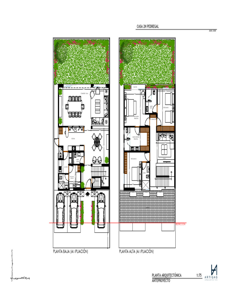 Casa 2n Crecimiento 15 Jul | PDF
