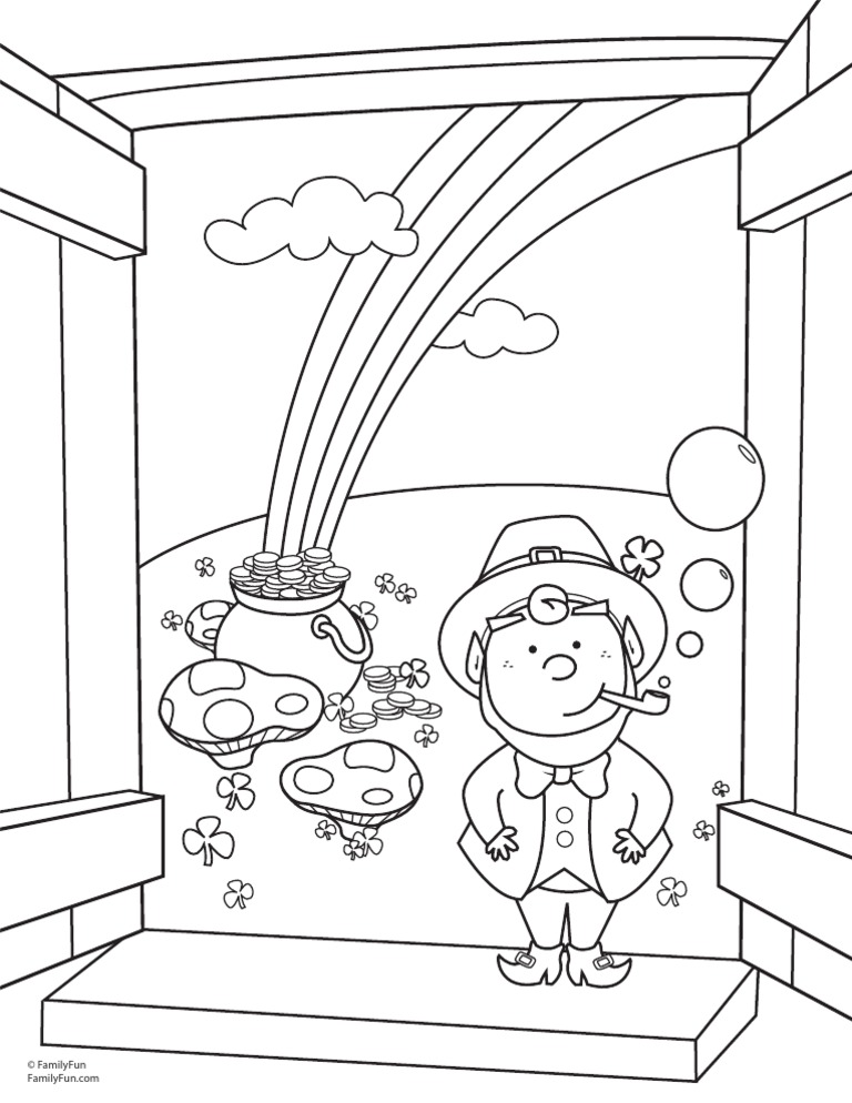 Coloring Page | PDF