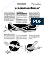 Curso de Aeromodelismo Revista Anteojito