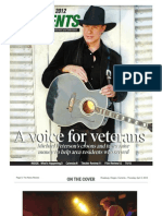 Michael Peterson - A Voice for Veteransd