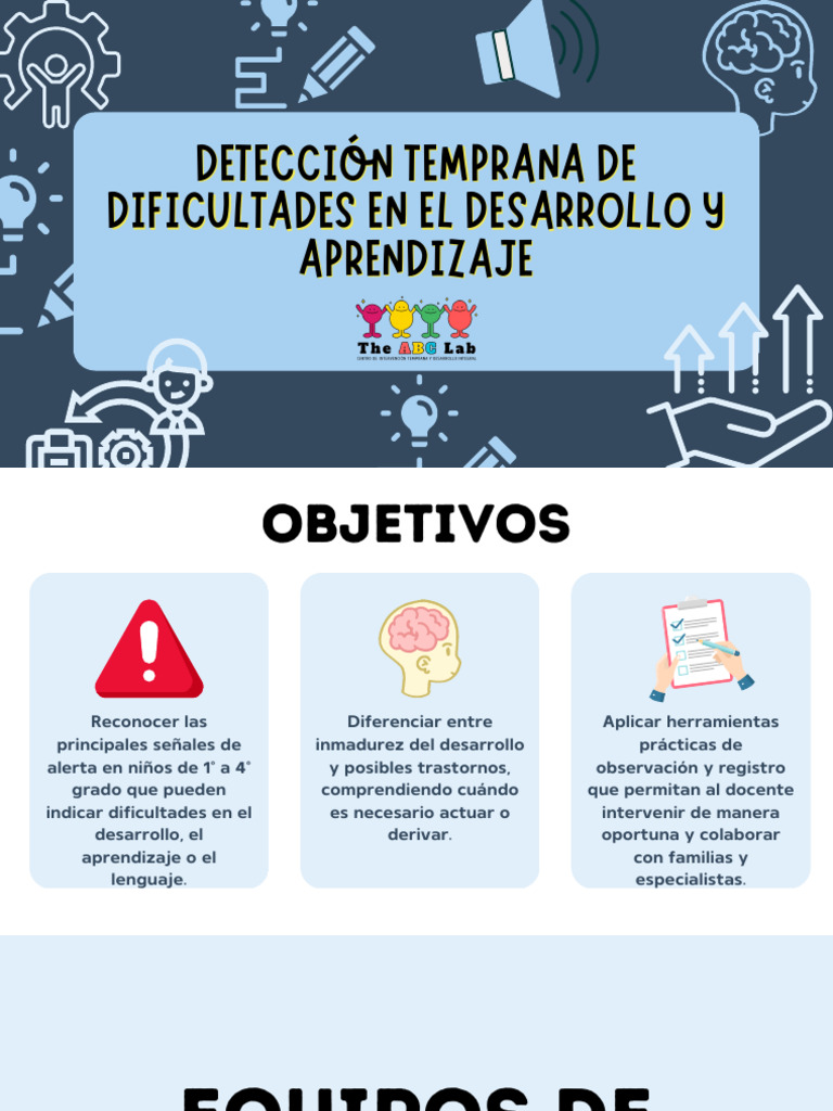 detecci-n-temprana-de-dificultades-de-aprendizaje-pdf-desorden
