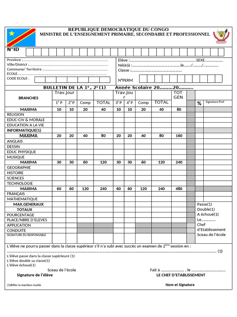bulletin-scolaire-rdc-2025-pdf