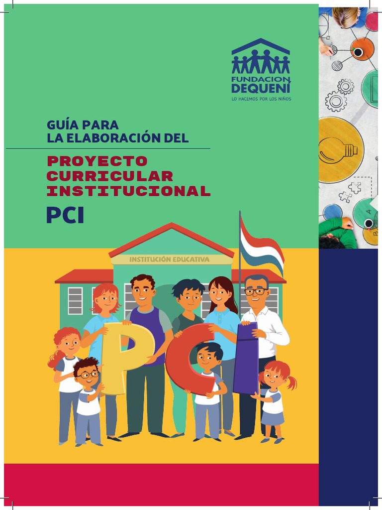 Guía para el Proyecto Curricular Institucional | PDF | Plan de estudios ...