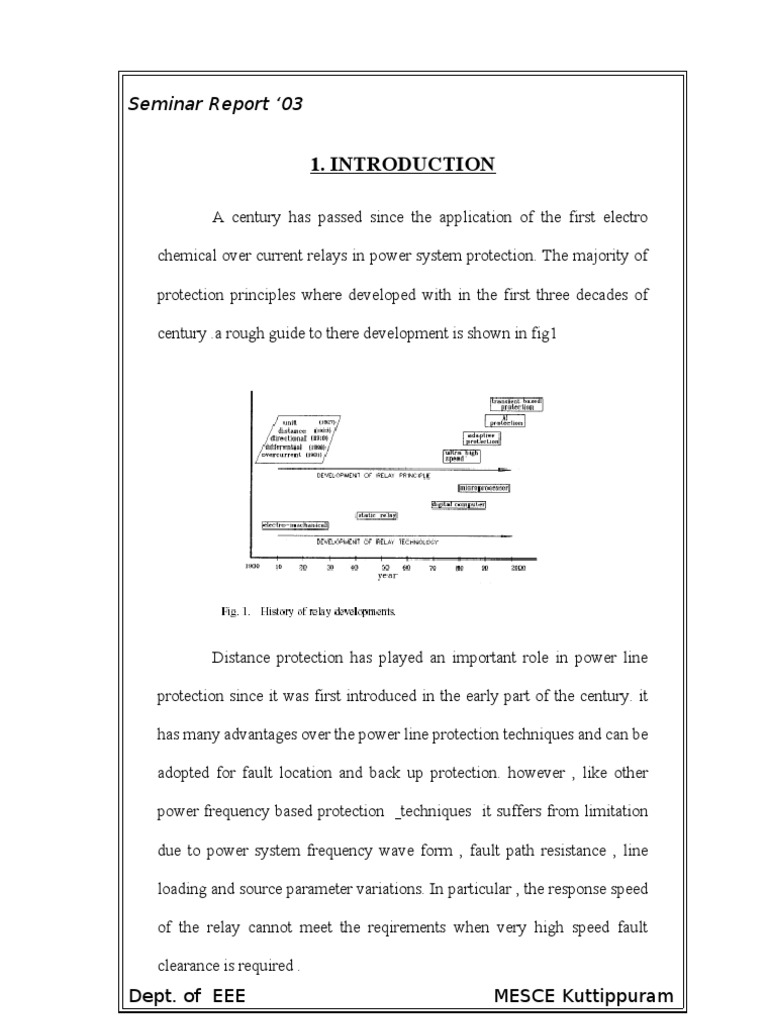 Transient-Based Protection in Power Systems | PDF | Digital Signal | Relay