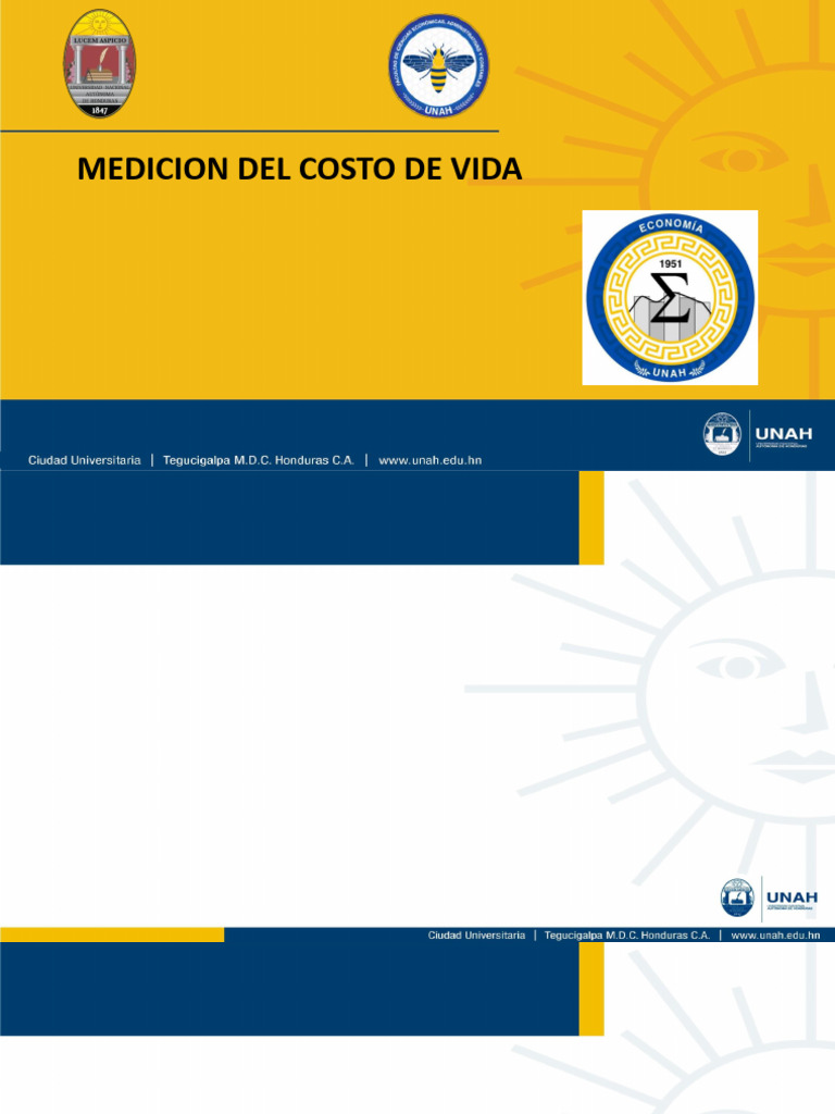 Medición del Costo de Vida y IPC | PDF | Costo de la vida | Índice de ...
