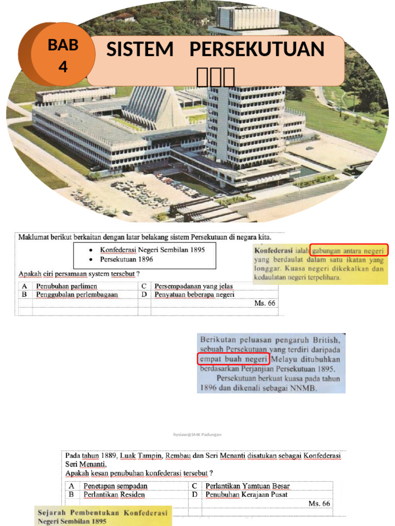 Obj T5 Bab 4 | PDF