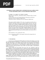 Download Synthesis Characterization and Photovoltaic Application of Silver Doped Cds_pv a Nanocomposite Thin Films589_saikia by yuriymatus SN88607053 doc pdf