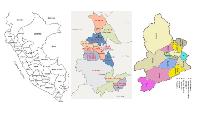 Mapa Hu | PDF