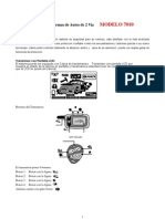 Manual Espanol Tomahawk 7010