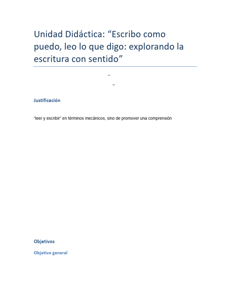 Estrategias de Lectoescritura Constructivista | PDF | Constructivismo ...