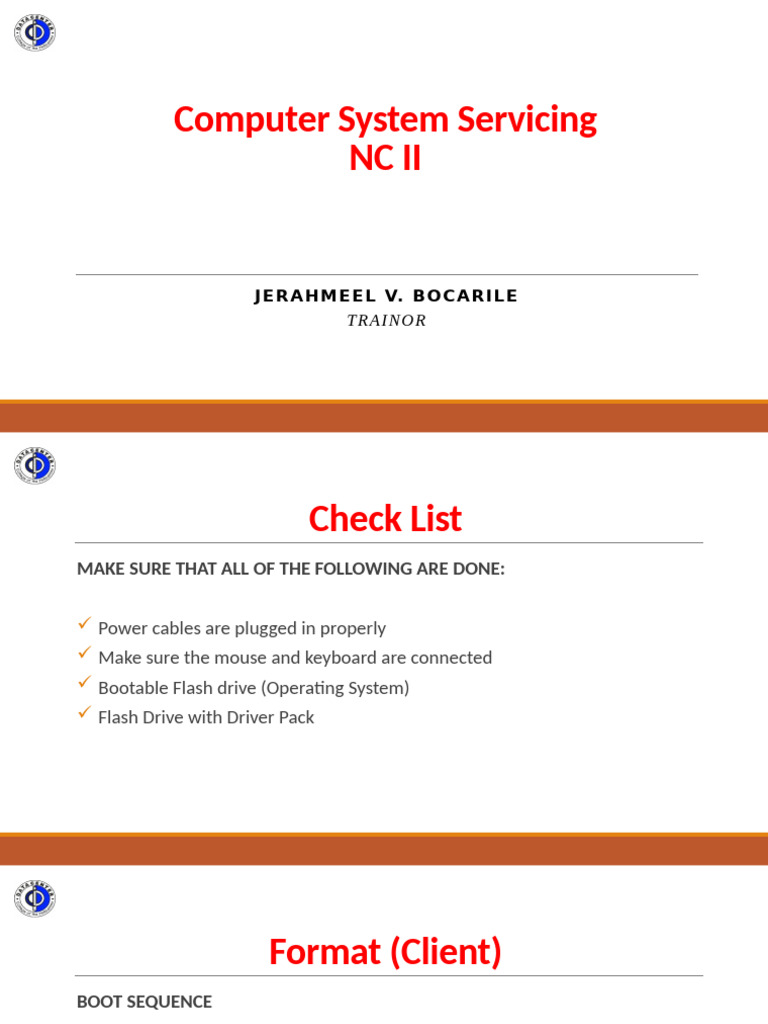 Part 3 - Installation | PDF