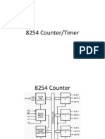 8254 Counter/Timer