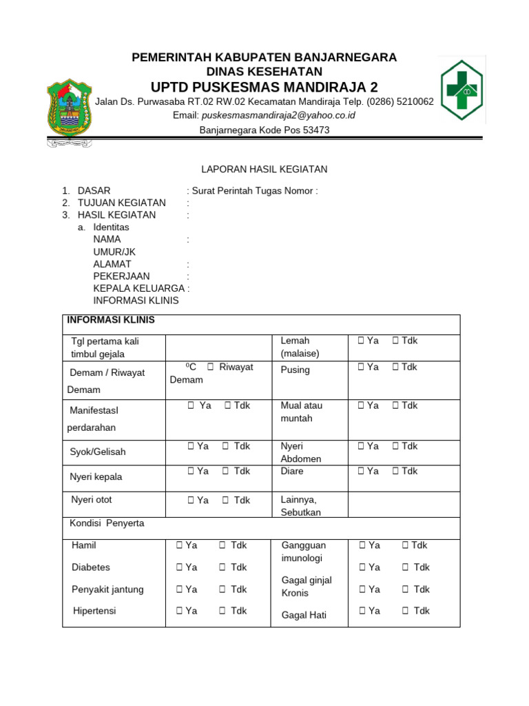 Form Pe DBD | PDF