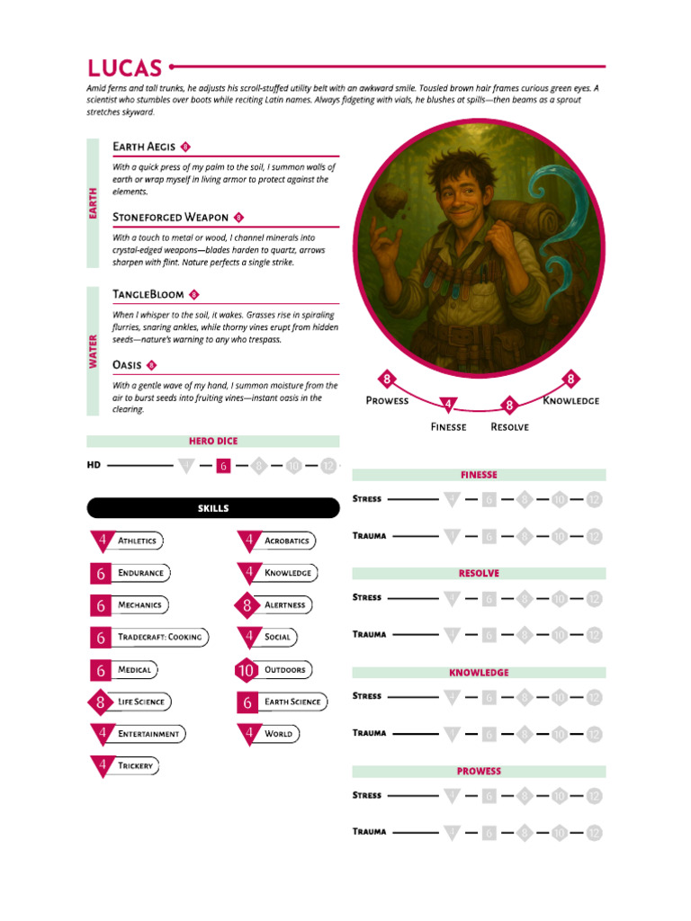 Lucas | PDF