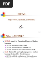 03 XHTML