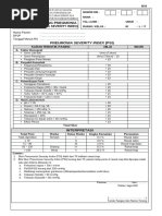 Psi Score | PDF