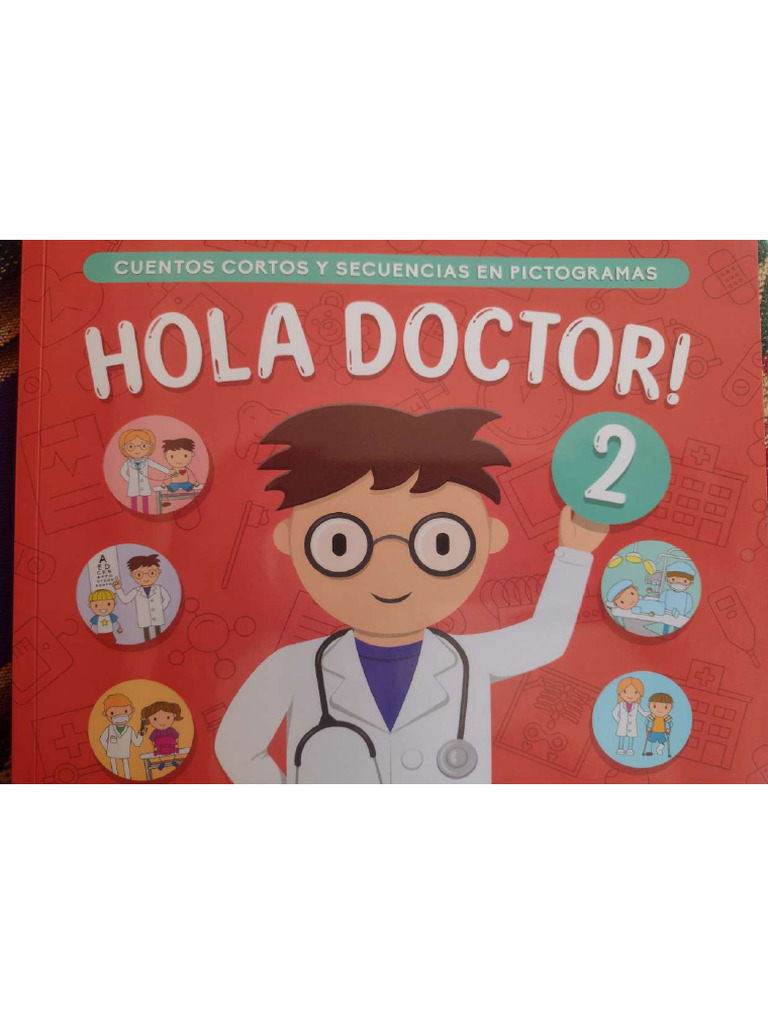 Cuento Hola Doctor. Cirugía | PDF