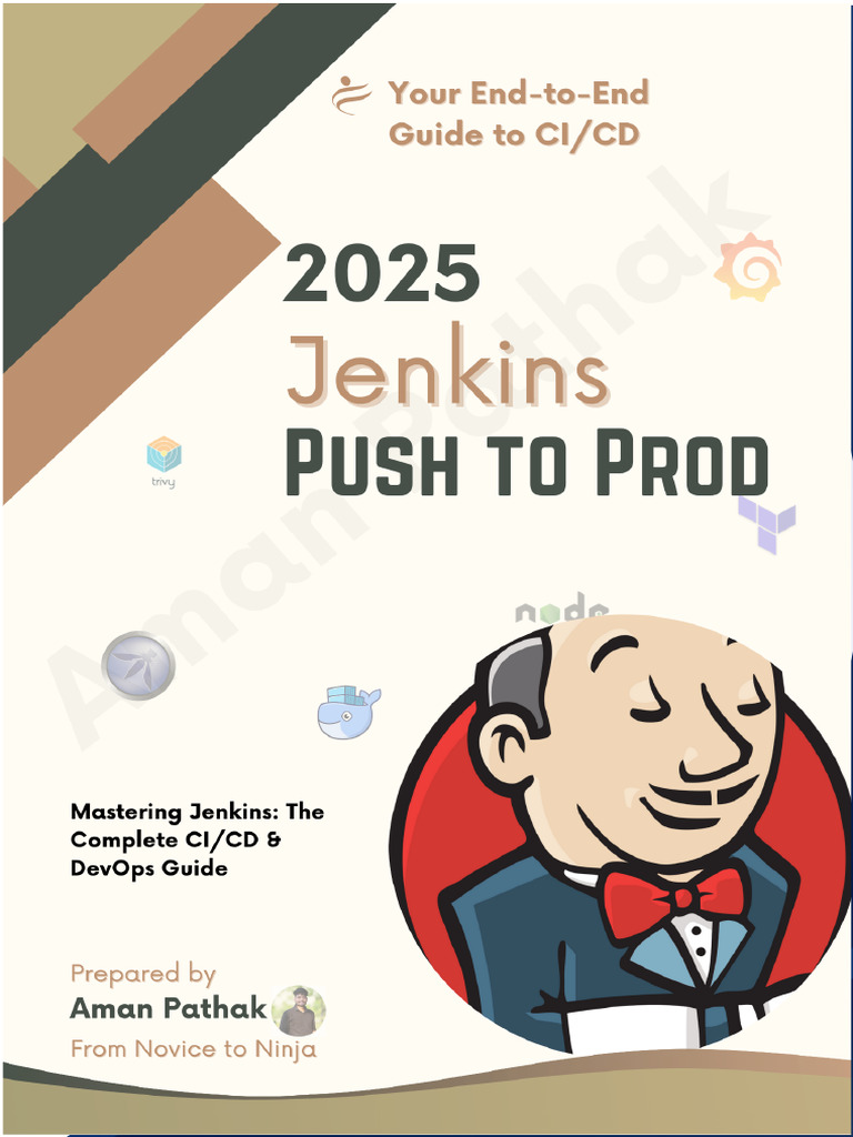 Jenkins Relevance and Features in 2025 | PDF | Computing | Software ...