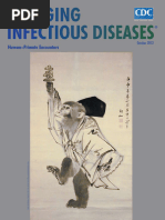 Lee \"Scratch\" Perry – Message From Yard CDC February 2014 | PDF | Smallpox | Vaccines
