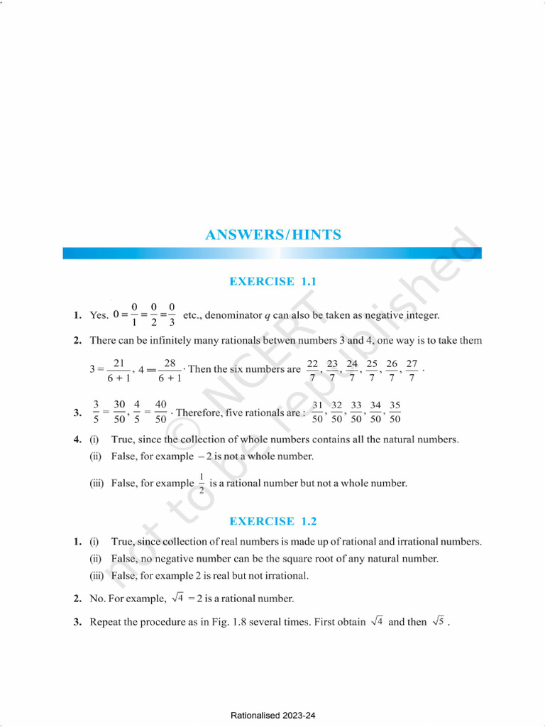 A Nswers | PDF
