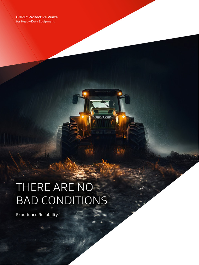 GORE® Protective Vents for Durability | PDF | Reliability Engineering ...