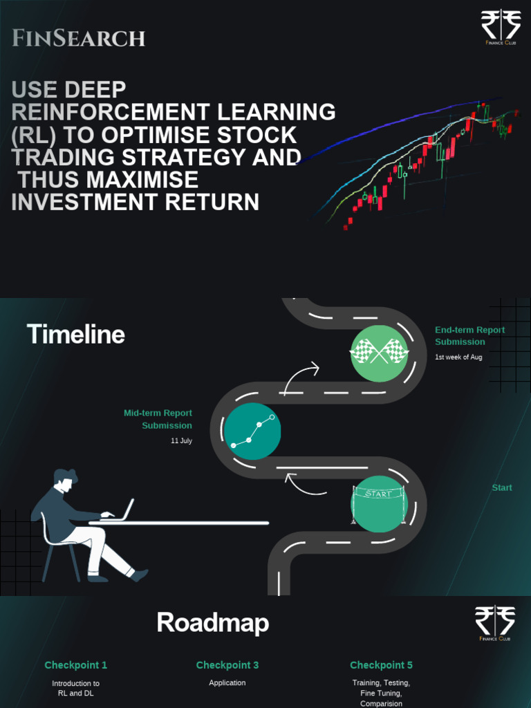 Optimize Stock Trading with RL | PDF | Deep Learning | Learning