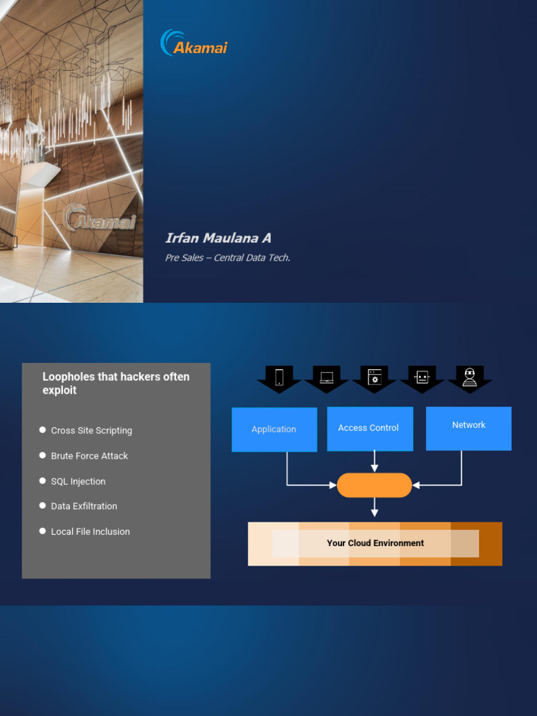 Ensuring Security & Compliance in Cloud Environment | PDF | Cloud ...