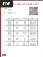 Bahra Cable Catalogue | PDF