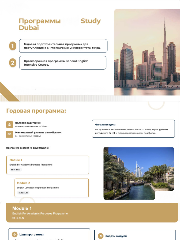 MSM Dubai Clients Ru - 250619 - 094700 | PDF