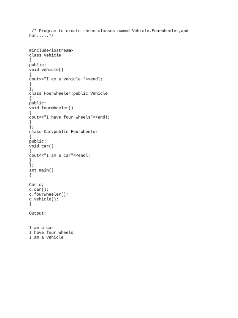 Program6 CPP | PDF
