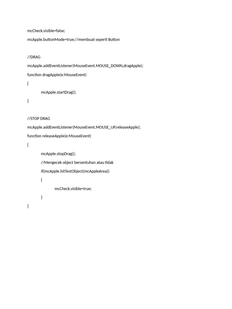 MC Check | PDF