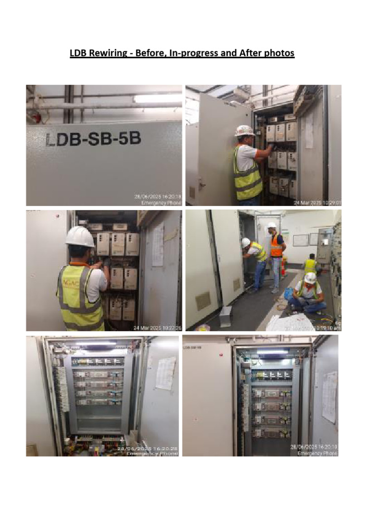 LDBs Photos | PDF