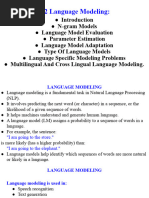 Morphological Models in NLP Explained | PDF | Morphology (Linguistics ...