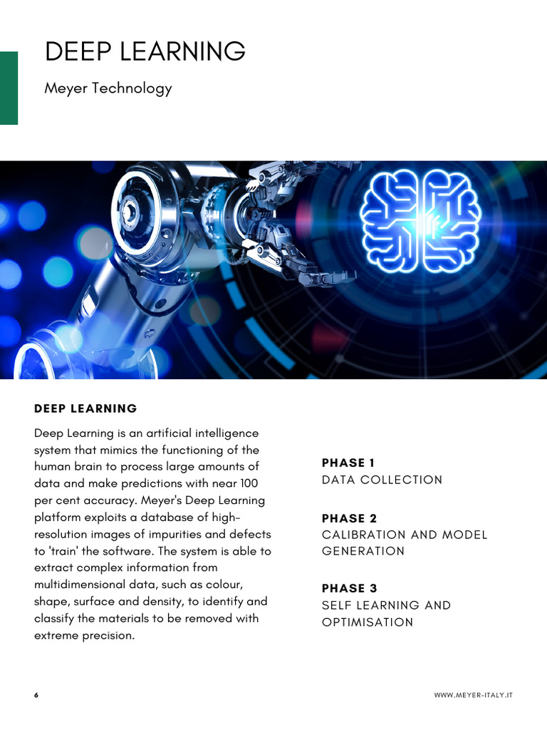 Deep Learning for Precision Material Classification | PDF