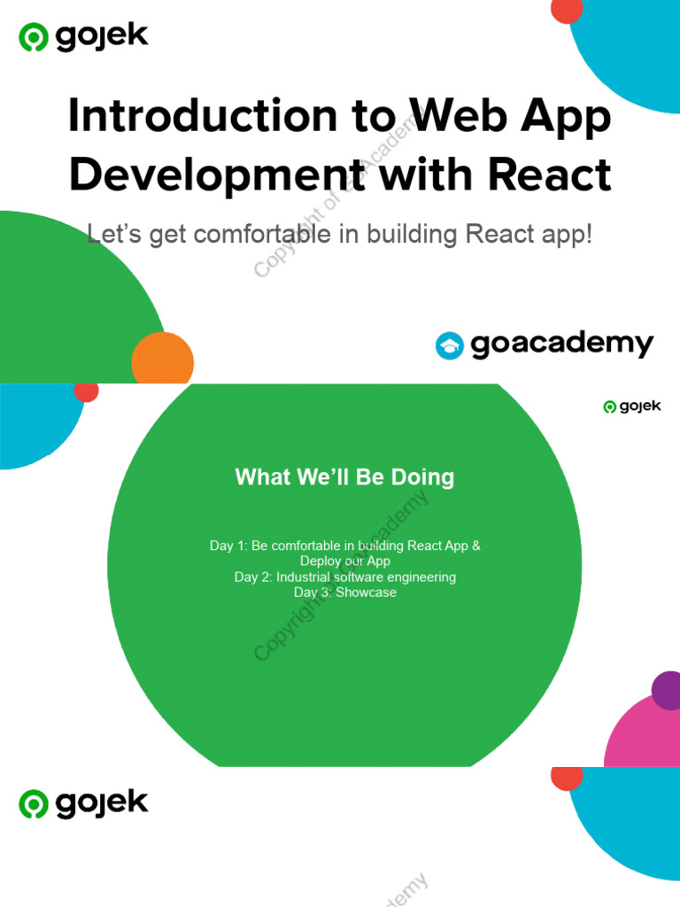 Building React Apps with Git | PDF | Version Control | Information ...
