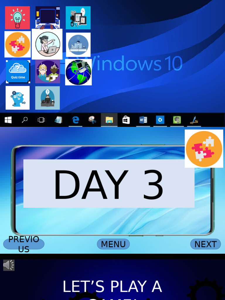 CW - Q1 - Lesson1C - Figurative Languages | PDF | Metaphor